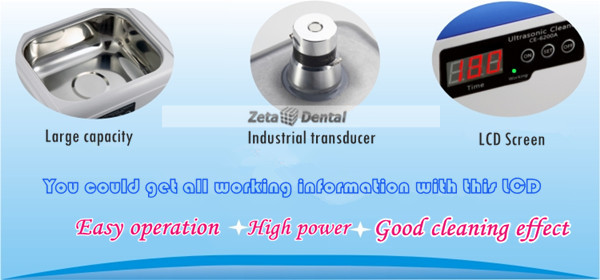 1.4L Digital Ultrasonic Cleaner CE-6200A